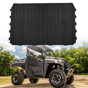 Bed Mat / Liner for Polaris Ranger XP 1000/CREW by Kemimoto B0107-00701BK Bed Liner B0107-00701BK Kemimoto