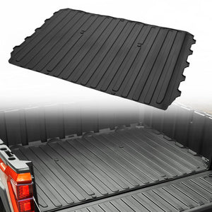 Bed Mat / Liner for Polaris Ranger XP 1000/CREW by Kemimoto B0107-00701BK Bed Liner B0107-00701BK Kemimoto