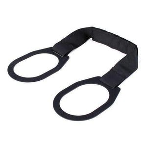 Behind The Head Bth Replacement Velcro Strap For H42 Style Headsets by Rugged Radios BTH-STRAP 0103879985782 Rugged Radios