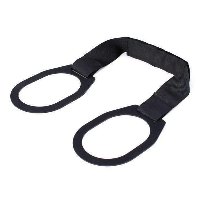 Behind The Head Bth Replacement Velcro Strap For H42 Style Headsets by Rugged Radios