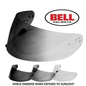 Bell Qualifier Helmet Protint Lens Face Shield by Bell Helmets BELL-SHIELD-PCM 843142016689 Rugged Radios