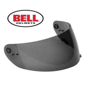 Bell Qualifier Helmet Replacement Face Shield by Bell Helmets BELL-SHIELD-DSMK 01039374004465 Rugged Radios Dark Smoke