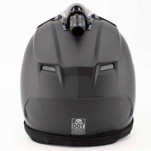 Bell Qualifier Top Air Pumper Prerunner - Utv Play Helmet Wired Offroad by Bell Helmets Rugged Radios