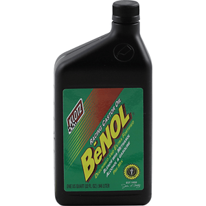 Benol® Racing 2-Stroke Pre-Mix Castor Oil By Klotz Oil BC-172 Engine Oil Pre-Mix 3602-0037 Parts Unlimited