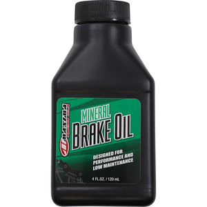 Bicycle Brake Fluid By Maxima Racing Oil 85-01904 Brake Fluid 3703-0067 Parts Unlimited