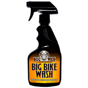 Big Bike Wash 16Oz by Hog Wash HW0013 Washing 80-0280 Western Powersports