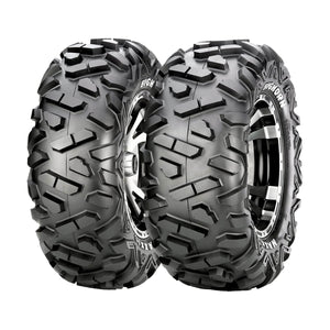 Bighorn Radial Tire Front AT25X8R12 by Maxxis TM16613100 All Terrain Tire M9171 Parts Unlimited Drop Ship