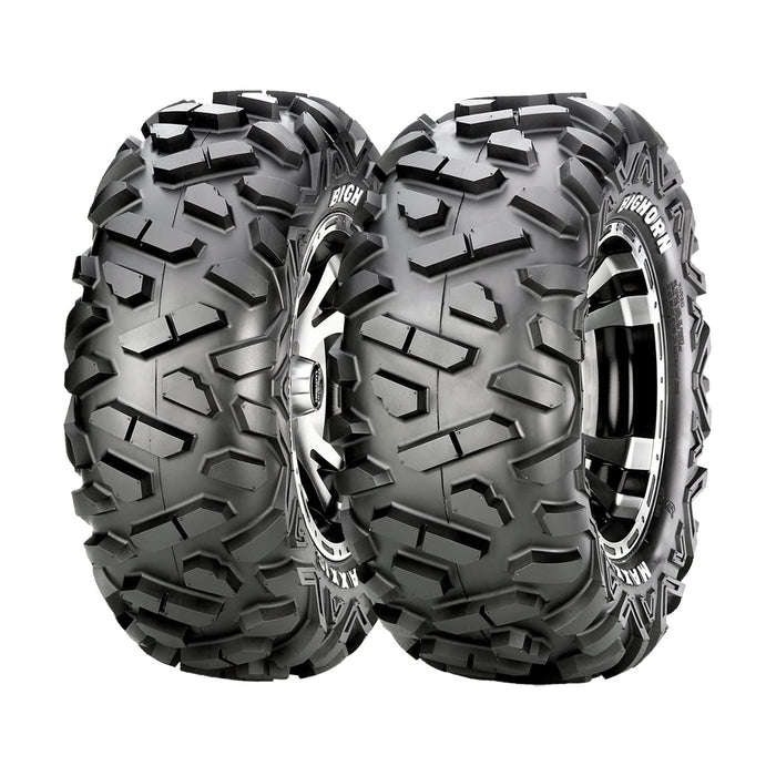 Bighorn Radial Tire Front AT25X8R12 by Maxxis