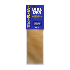 Bike Dry Chamois by Bike Brite MC89000 Drying Towel DS700041 Parts Unlimited