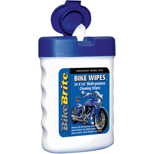 Bike Wipes By Bike Brite MC-49000D Quick Detailer MC-49000D Parts Unlimited