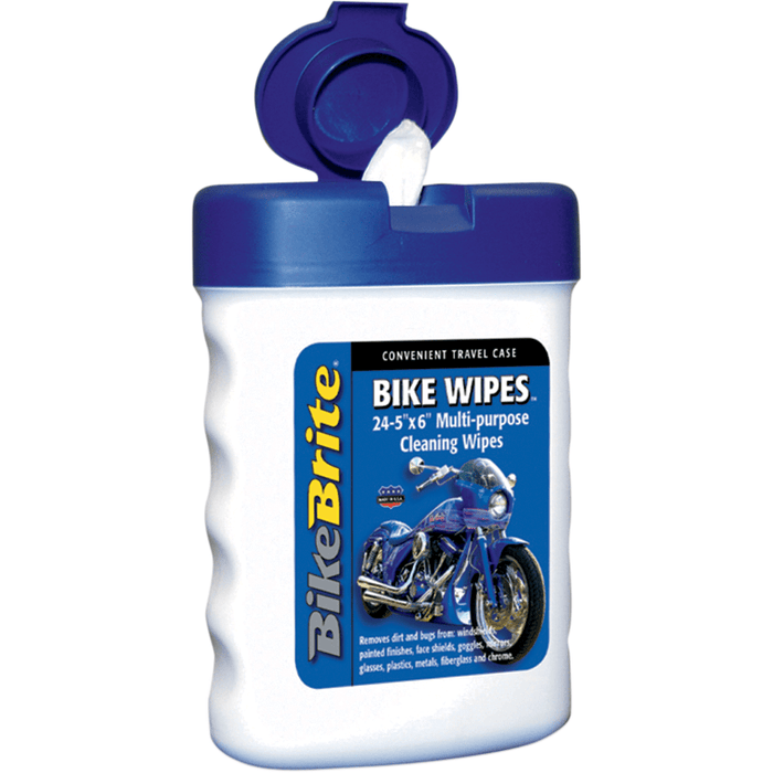 Bike Wipes By Bike Brite