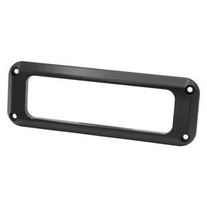 Billet Dress Up Bezel For M1, G1, Rm60 Radio Mount Insert by Rugged Radios BEZEL-RUGGED 01039374006115 Rugged Radios