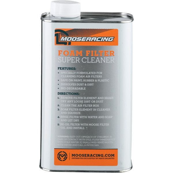 Bio Air Filter Cleaner-1 L by Moose Utility