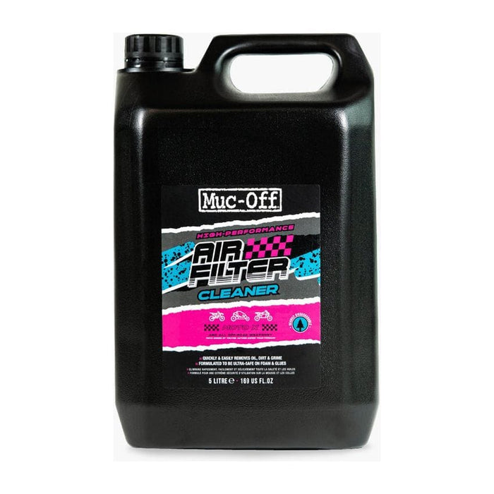 Biodegradable Air Filter Cleaner - 5L by Muc-Off