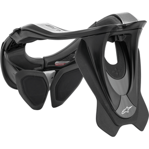 Bionic Neck Support Tech 2 By Alpinestars 6500019-105-XSM Neck Support 2707-0122 Parts Unlimited Drop Ship