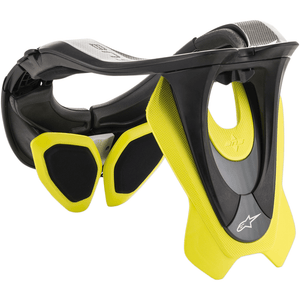 Bionic Neck Support Tech 2 By Alpinestars 6500019155L/XL Neck Support 2707-0117 Parts Unlimited