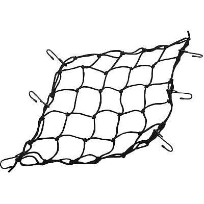 Black Bungee Nets By Emgo