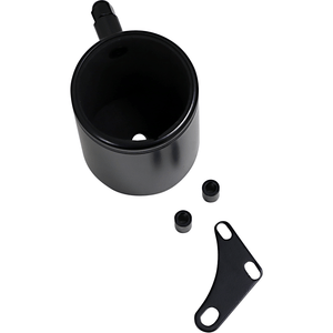 Black Cup Holder By Rivco Products CHB20 Drink Holder 0636-0014 Parts Unlimited