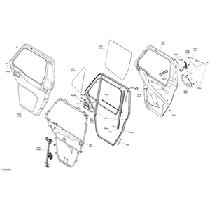 Black, Dart by Can-Am 293730011 OEM Hardware 293730011 Off Road Express Peach St