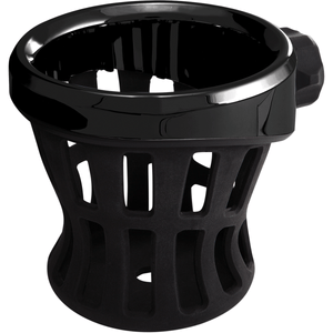 Black Drink Holder By Ciro 50005 Drink Holder 0636-0092 Parts Unlimited