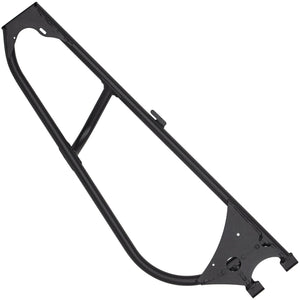 Black, LH Front Door Frame by Can-Am 705015442 OEM Hardware 705018468 Off Road Express Peach St