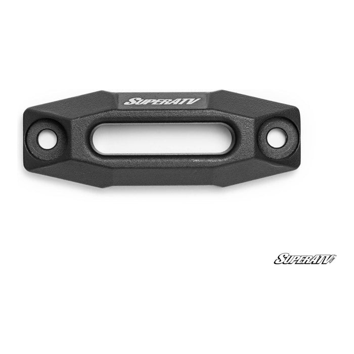 Black Ops Winch Aluminum Hawse Fairlead by SuperATV