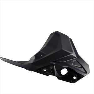 Black, RH Front Lateral Panel Kit by Can-Am 715006596 OEM Hardware 715006596 Off Road Express Peach St