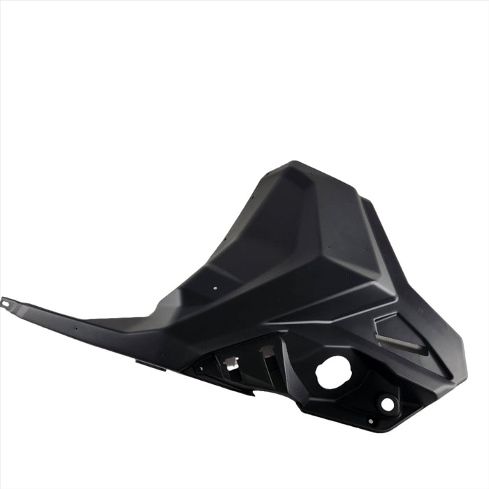 Black, RH Front Lateral Panel Kit by Can-Am