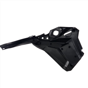 Black, RH Front Lateral Panel Kit by Can-Am 715006596 OEM Hardware 715006596 Off Road Express Peach St