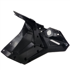 Black, RH Front Lateral Panel Kit by Can-Am 715006596 OEM Hardware 715006596 Off Road Express Peach St