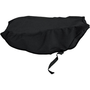 Black Seat Cover for Grizzly 660 by Moose Utility SCYG660-11 Seat Cover MUD117 Parts Unlimited