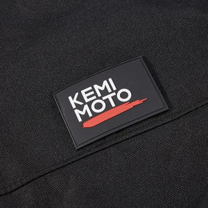 Black Seat Cover for KAWASAKI MULE 4010 3010 4000 by Kemimoto B0109-00401BK Seat Cover B0109-00401BK Kemimoto