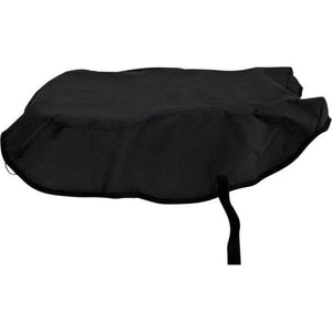 Black Seat Cover for Kodiak 00-01 by Moose Utility SCYK-11 Seat Cover MUD114 Parts Unlimited