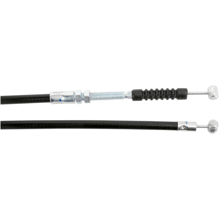 Black Vinyl Brake Cable By Motion Pro