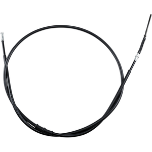 Black Vinyl Brake Cable By Motion Pro 02-0355 Brake Cable MP02-355 Parts Unlimited