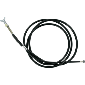 Black Vinyl Brake Cable By Motion Pro 03-0373 Brake Cable 0653-0036 Parts Unlimited