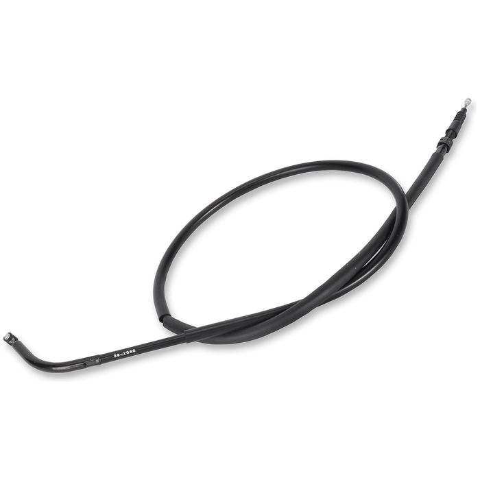 Black Vinyl Clutch Cable By Moose Racing