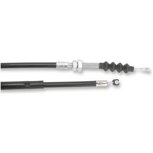 Black Vinyl Clutch Cable By Moose Racing 45-2005 Clutch Cable 0652-1676 Parts Unlimited