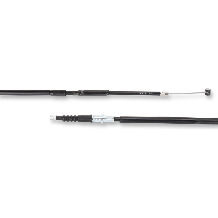 Black Vinyl Clutch Cable By Moose Racing