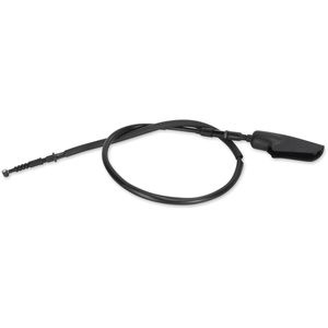 Black Vinyl Clutch Cable By Moose Racing 45-2117 Clutch Cable 0652-1765 Parts Unlimited