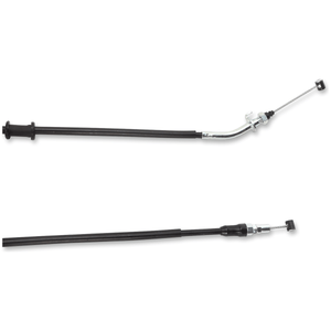 Black Vinyl Clutch Cable By Moose Racing 45-2132 Clutch Cable 0652-1944 Parts Unlimited