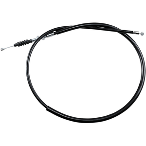 Black Vinyl Clutch Cable By Motion Pro 02-0163 Clutch Cable MP02-163 Parts Unlimited