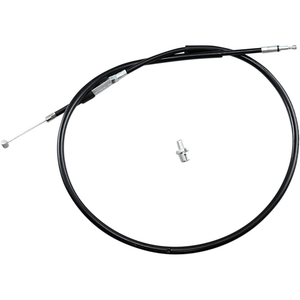 Black Vinyl Clutch Cable By Motion Pro 02-0373 Clutch Cable MP02-373 Parts Unlimited