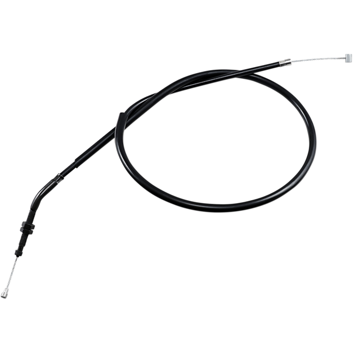 Black Vinyl Clutch Cable By Motion Pro