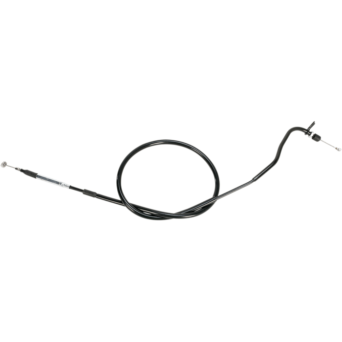 Black Vinyl Clutch Cable By Motion Pro