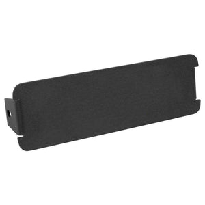 Block Off Plate For Rugged M1 , G1, Rm60 , Gmr45 Mobile Radio Mounts by Rugged Radios MT-RM-BLOCK-OFF 01038799853818 Rugged Radios