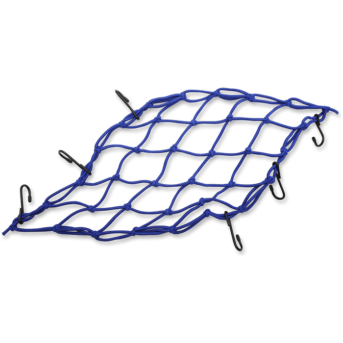 Blue Bungee Nets By Emgo