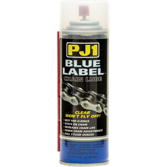 Blue Label Chain Lube 5Oz by PJ1