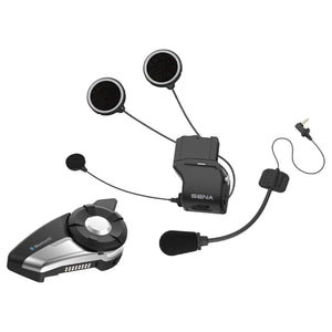 Bluetooth Communication System 20S EVO Dual Pack by Sena 20S-EVO-01D Bluetooth Headset 44020723 Parts Unlimited Drop Ship