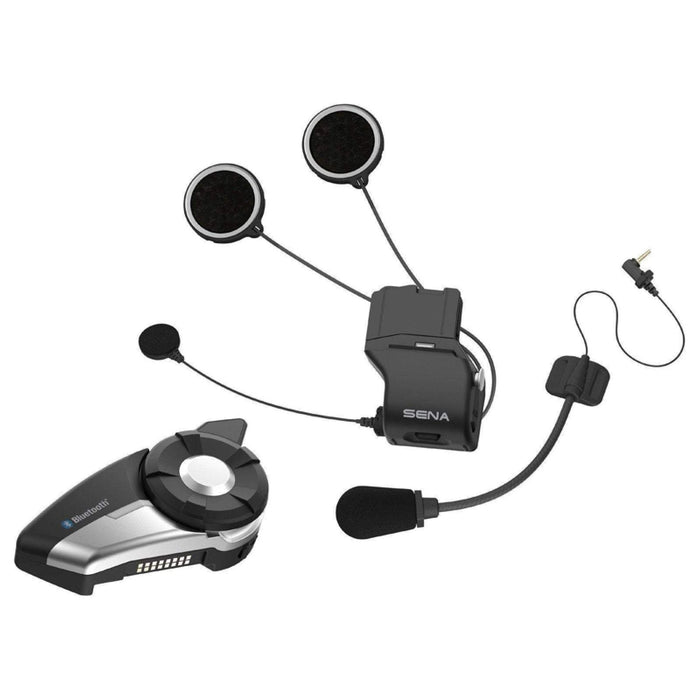 Bluetooth Communication System 20S EVO Dual Pack by Sena